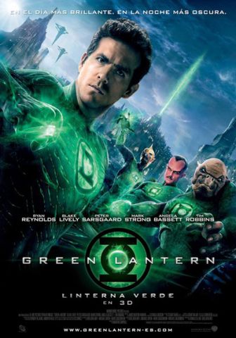 imagen: Green Lantern (Linterna verde)