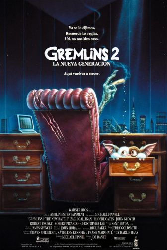 imagen: Gremlins II, la nueva generación