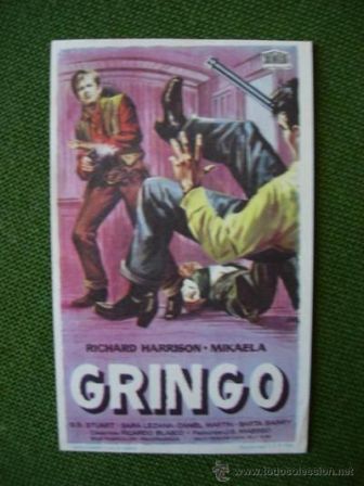 imagen: Gringo (1963)