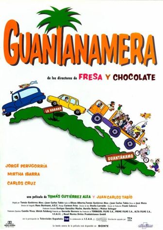 imagen: Guantanamera