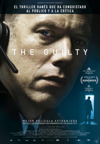 imagen: The Guilty (La culpa)