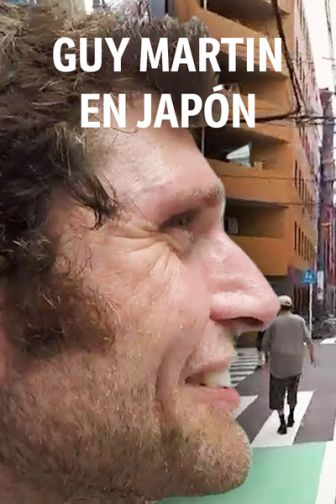 imagen: Guy Martin en Japón