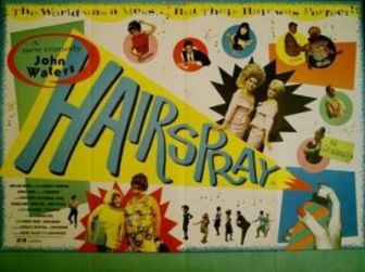 imagen: Hairspray, fiebre de los 60