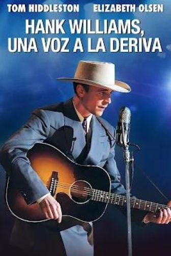 imagen: Hank Williams, una voz a la deriva