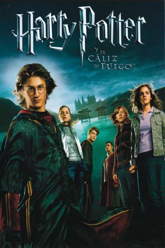 imagen: Harry Potter y el cáliz de fuego