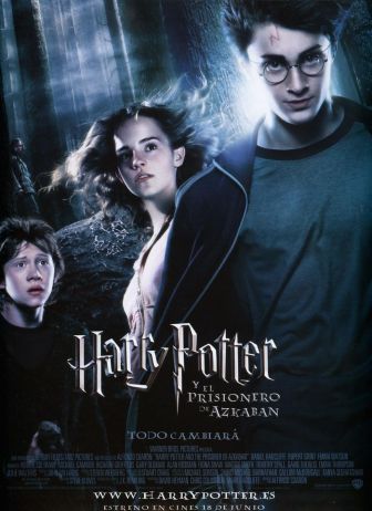 imagen: Harry Potter y el prisionero de Azkabán