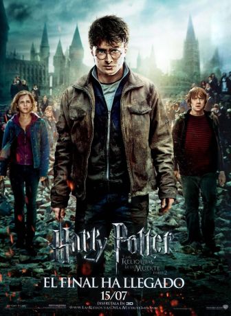 imagen: Harry Potter y las Reliquias de la Muerte: Parte II