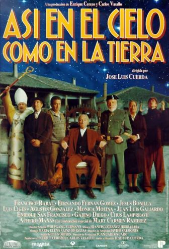 imagen: Historia de nuestro cine: Así en el cielo como en la Tierra