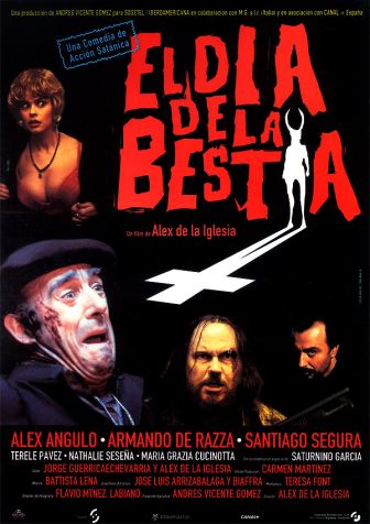 imagen: Historia de nuestro cine: El día de la bestia