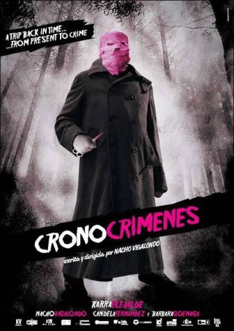 imagen: Historia de nuestro cine: Los cronocrímenes