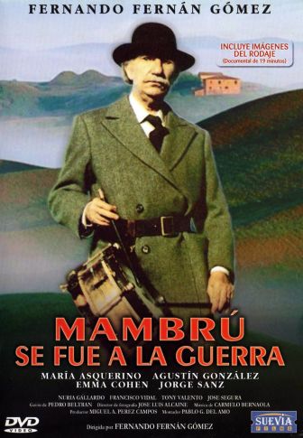 imagen: Historia de nuestro cine: Mambrú se fue a la guerra