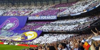 imagen: Historia que tú hiciste: Final Copa del Rey 2011. Barcelona-Real Madrid