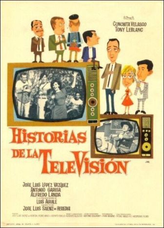 imagen: Historias de la televisión