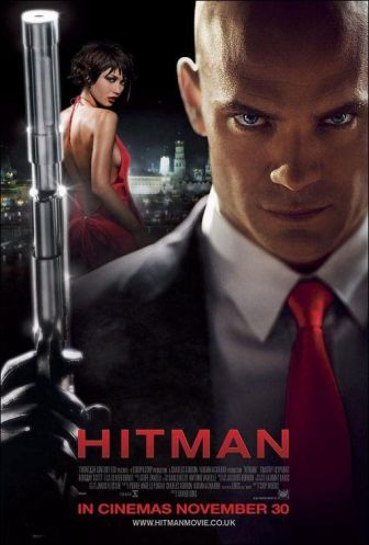 imagen: Hitman