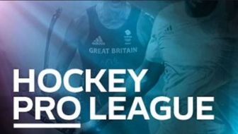 imagen: Hockey hierba - FIH Pro League: India-España