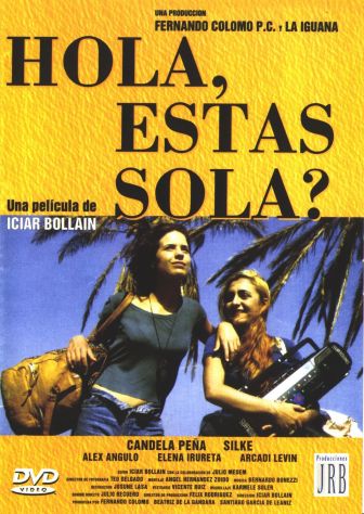 imagen: Hola, ¿estás sola?