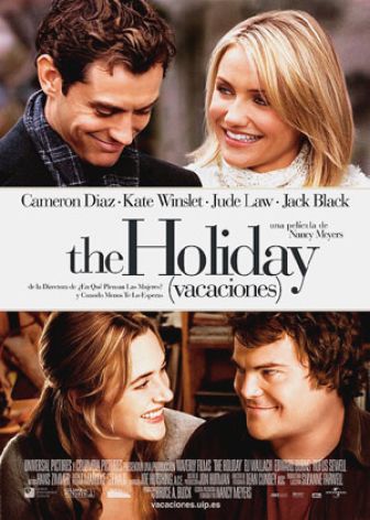 imagen: The Holiday (Vacaciones)