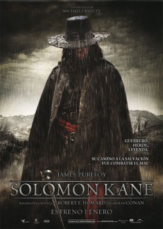 imagen: Hollyblood: Solomon Kane