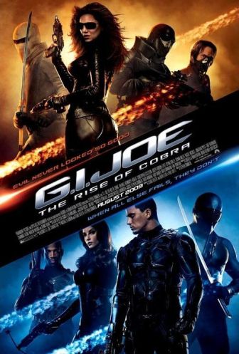 imagen: Home cinema: G.I. Joe