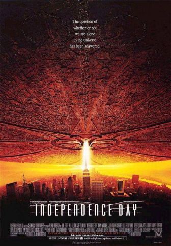 imagen: Home cinema: Independence Day