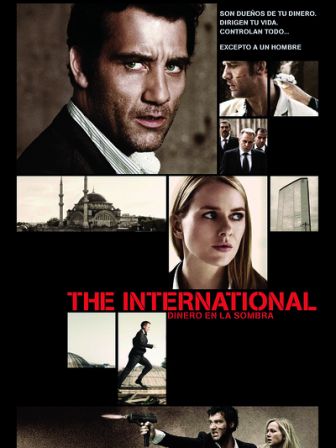 imagen: Home cinema: The International: dinero en la sombra