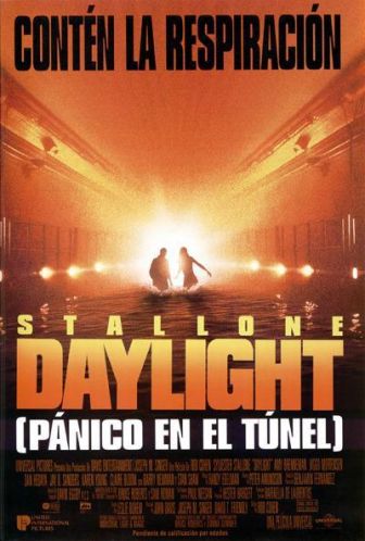 imagen: Home cinema: Pánico en el túnel