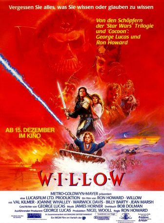 imagen: Home cinema: Willow