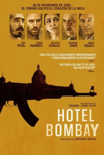 imagen: Hotel Bombay