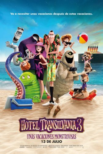 imagen: Hotel Transilvania III: Unas vacaciones monstruosas