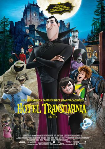 imagen: Hotel Transilvania