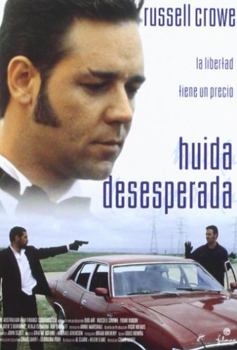 imagen: Huida desesperada