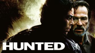 imagen: The hunted (La presa)