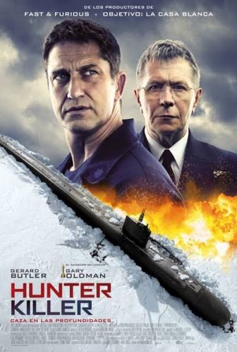 imagen: Hunter Killer