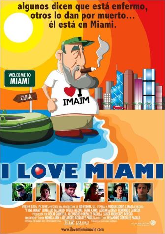 imagen: I love Miami