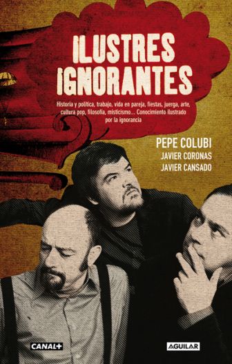 imagen: Ilustres ignorantes