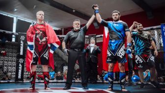 imagen: IMMAF European Open: Series 3, Episode 1