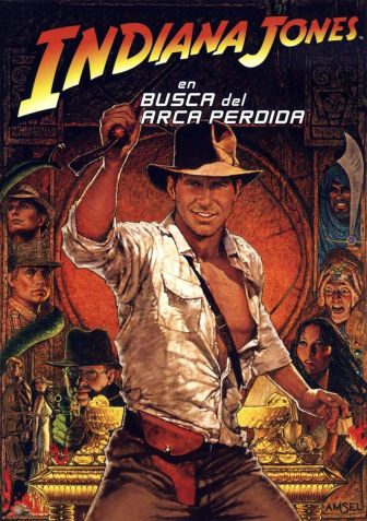 imagen: Indiana Jones: En busca del Arca perdida