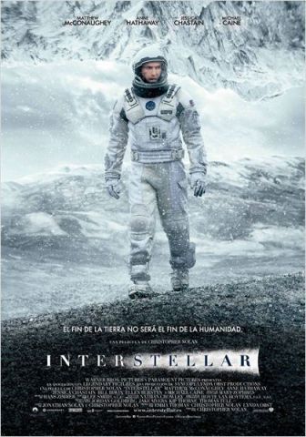 imagen: Interstellar