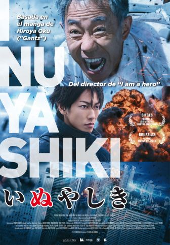 imagen: Inuyashiki