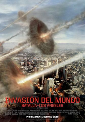 imagen: Invasión a la Tierra