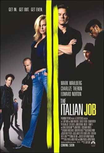 imagen: The Italian Job