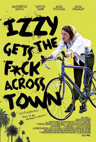 imagen: Izzy Gets the F*ck Across Town