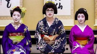 imagen: Japón con Sue Perkins