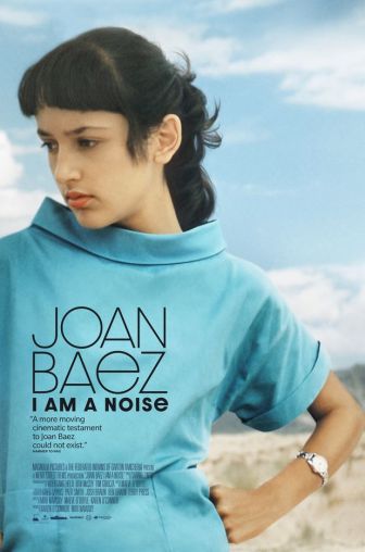 imagen: Joan Baez: I Am a Noise