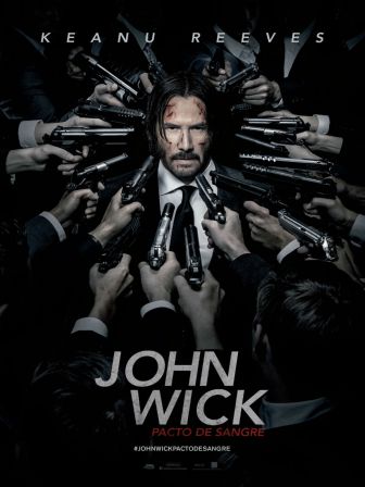 imagen: John Wick. Pacto de sangre