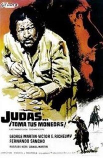 imagen: Judas... ¡toma tus monedas!