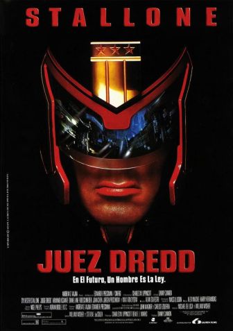 imagen: Juez Dredd