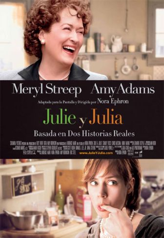 imagen: Julie y Julia