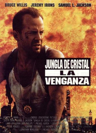 imagen: Jungla de cristal III. La venganza