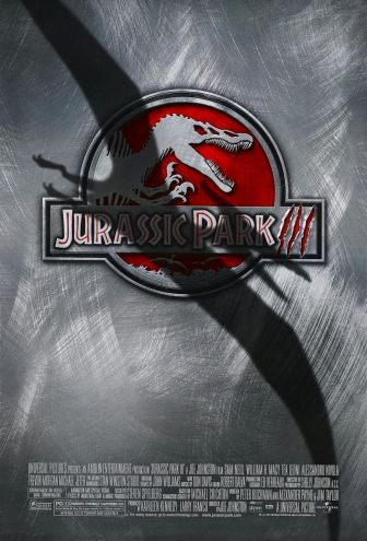 imagen: Jurassic Park III (Parque Jurásico III)